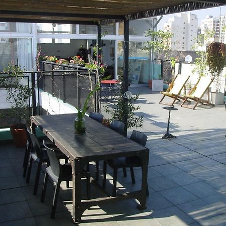 La Casa De Pichincha Hostel Buenos Aires Exterior photo