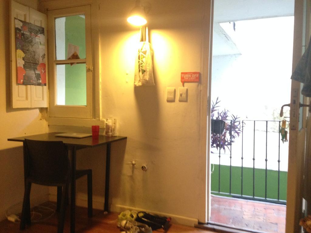 La Casa De Pichincha Hostel Buenos Aires Room photo